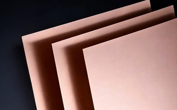 Copper clad laminate